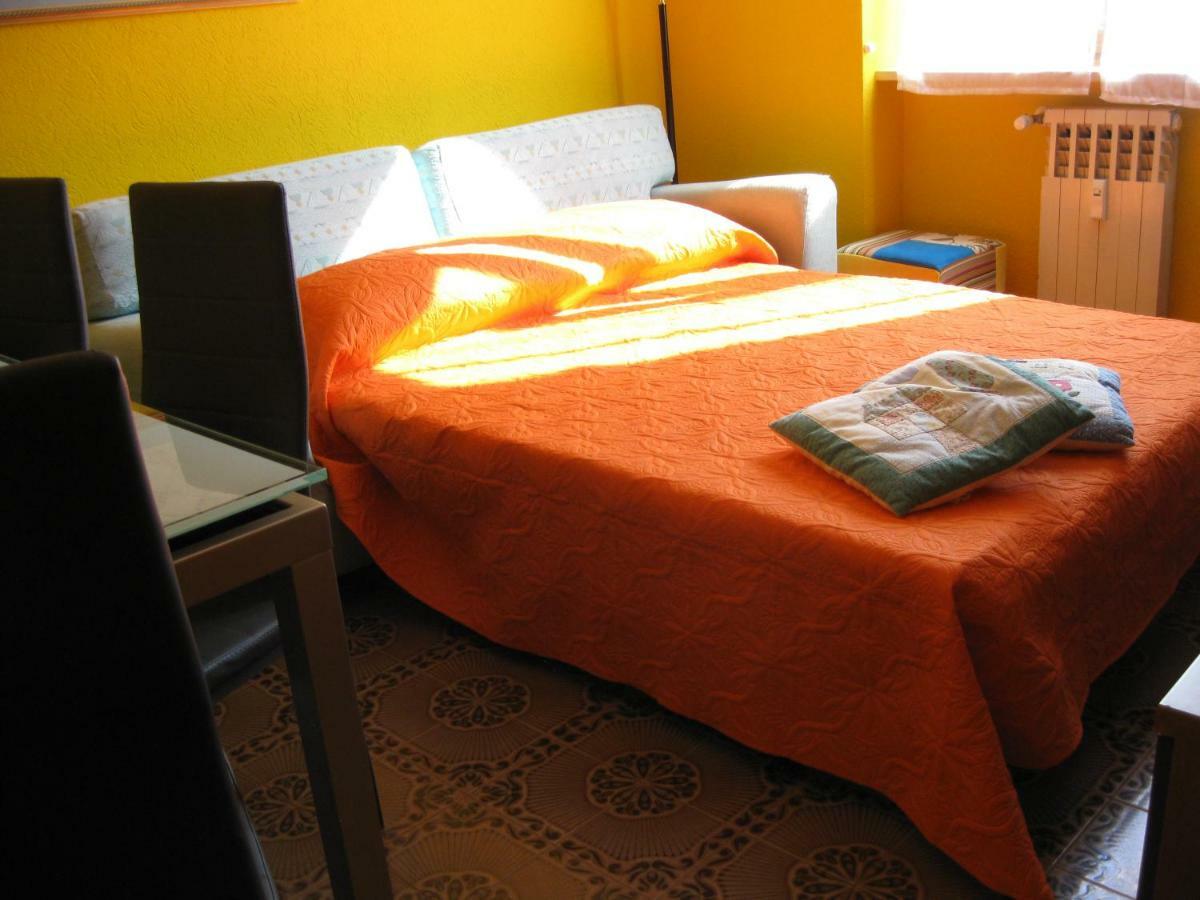 Au Montfleury Apartment Aosta Exterior photo