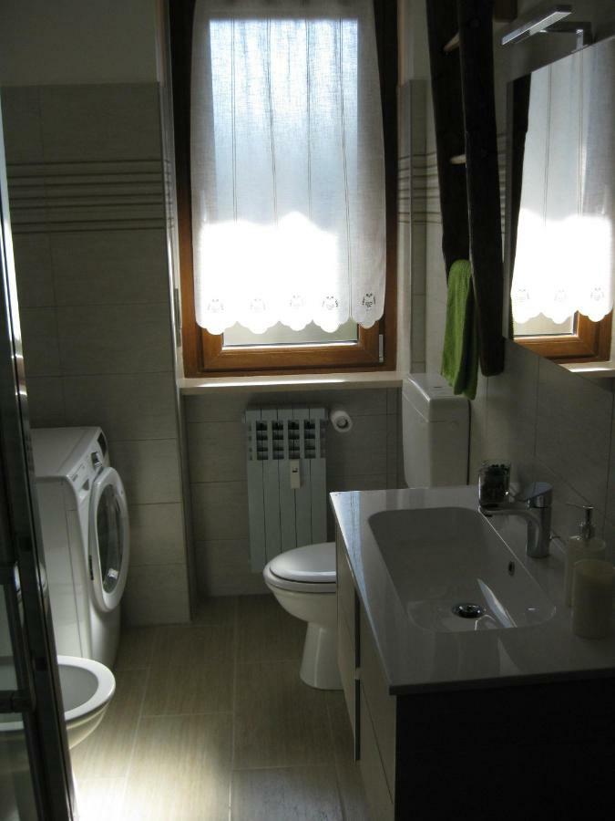 Au Montfleury Apartment Aosta Exterior photo