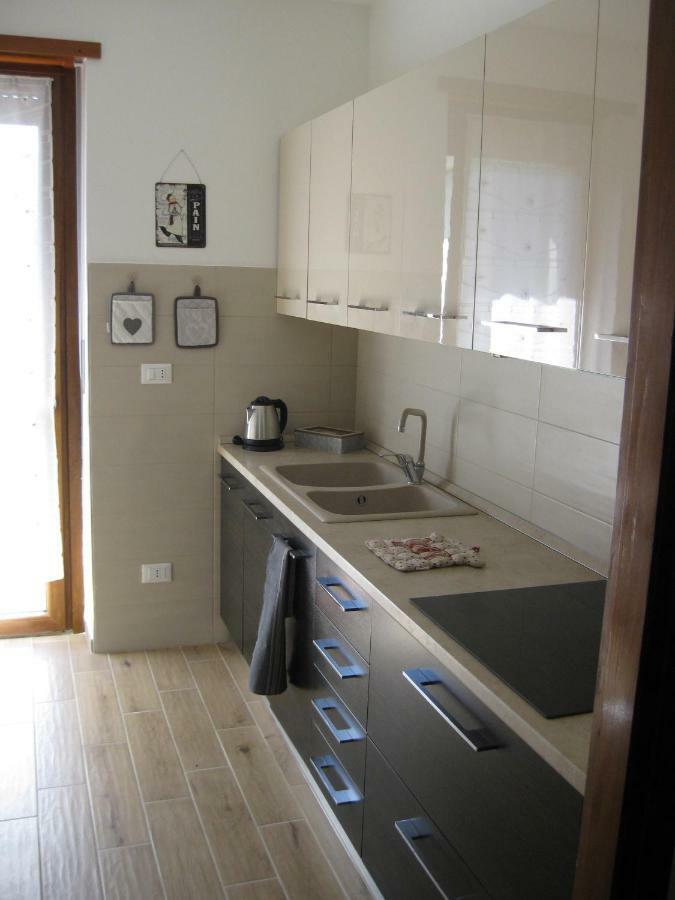 Au Montfleury Apartment Aosta Exterior photo